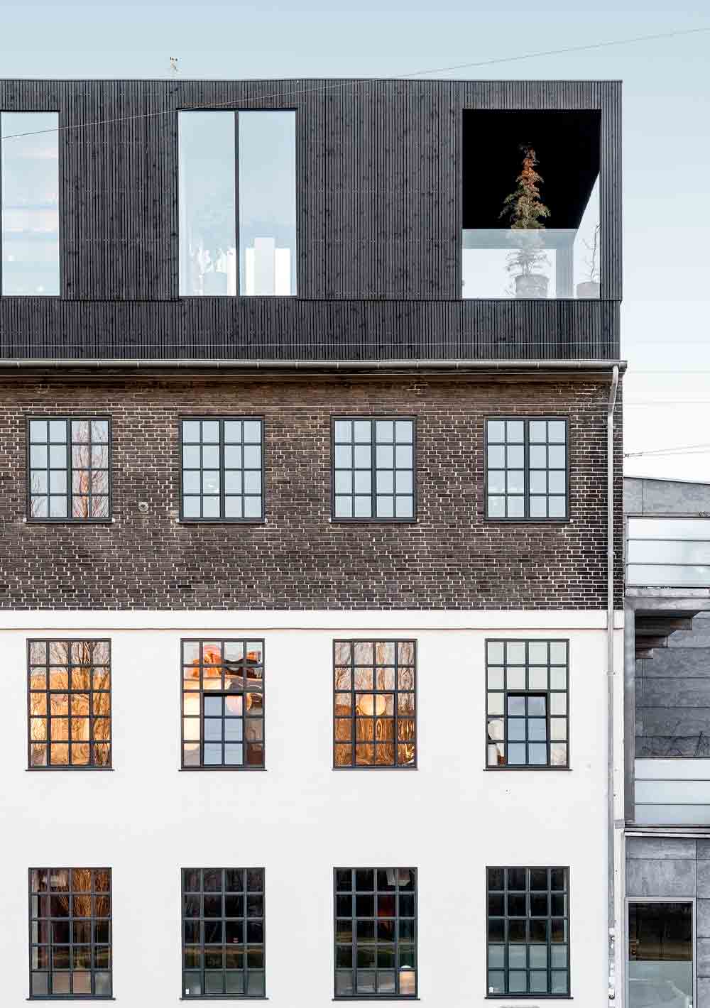 Design-Ferienhaus im skandinavischen Wohnstil von NOVALI Guesthouses – hochwertig einrichten, erfolgreich vermieten und designaffin mieten in Kopenhagen.